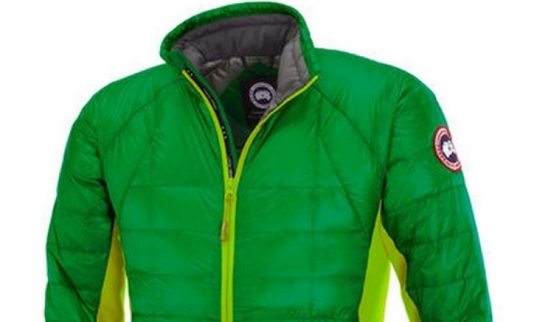 goose jacket review